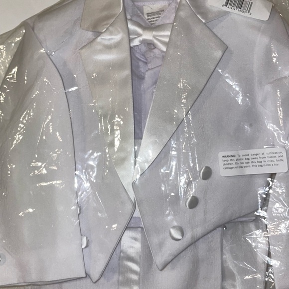 First Communion Baptism Boys Suits - Picture 3 of 5